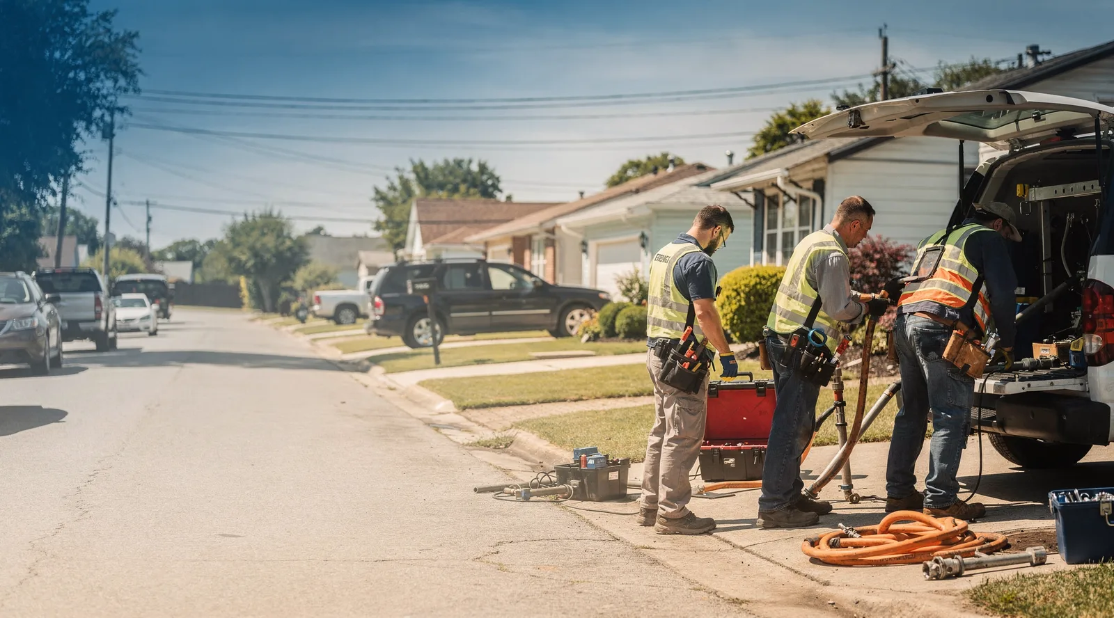 Water Heater Repair in Mcalisterville, PA near me