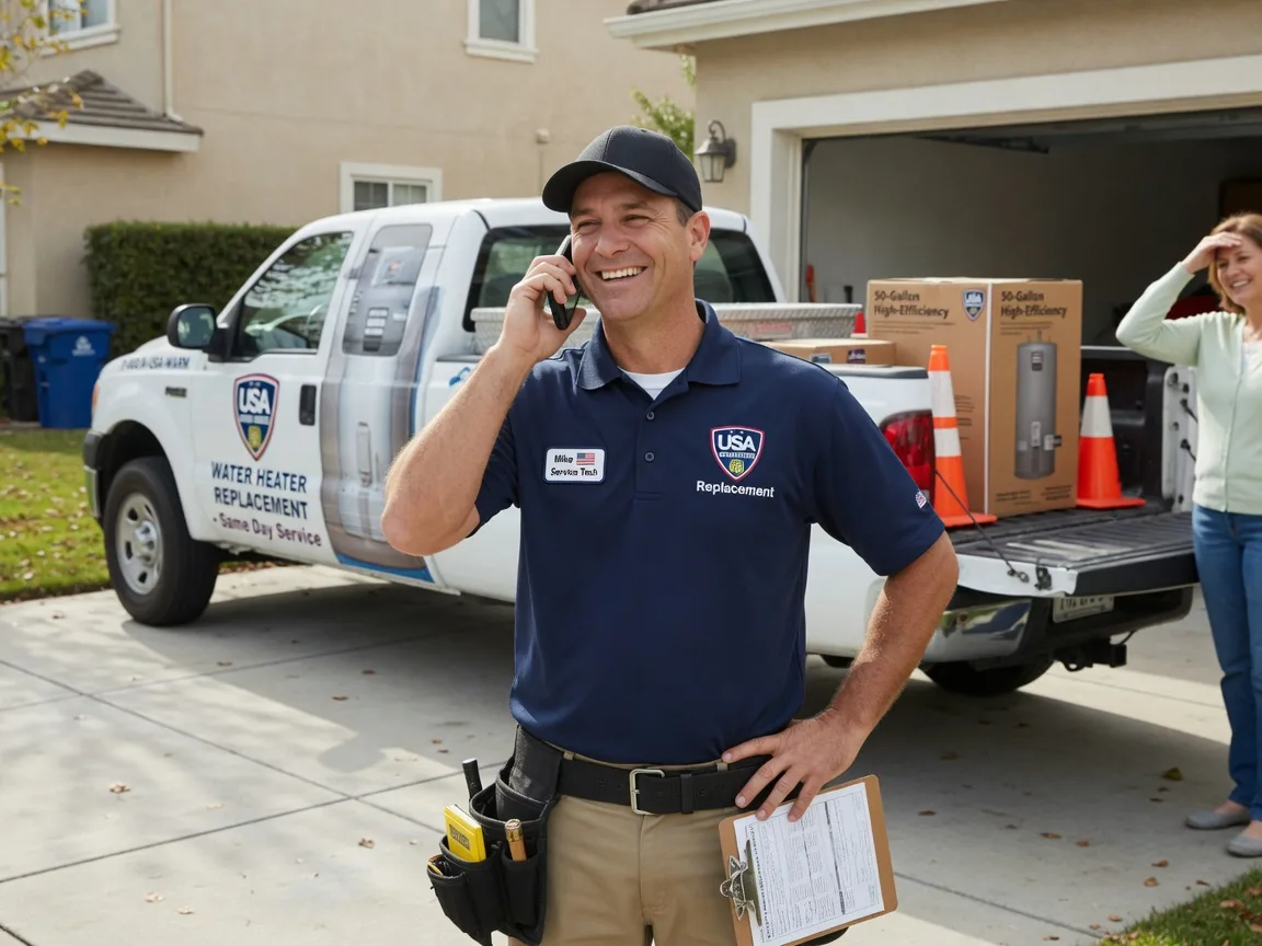 Water Heater Replacement Mcalisterville, PA FAQs